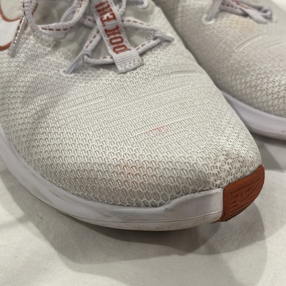 Nike Texas Longhorn tennis shoes - Picture 7 of 7